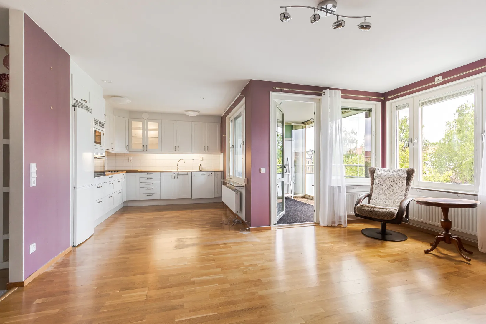 Bostadsrätt, Nygatan 12, Centralt, Strängnäs