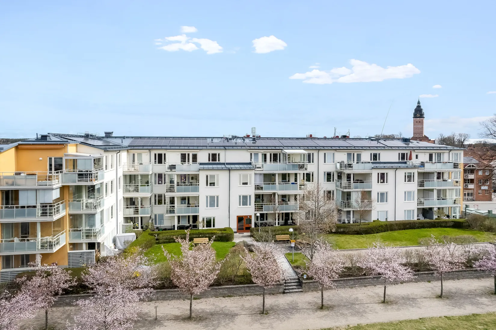 Bostadsrätt, Nygatan 12, Centralt, Strängnäs