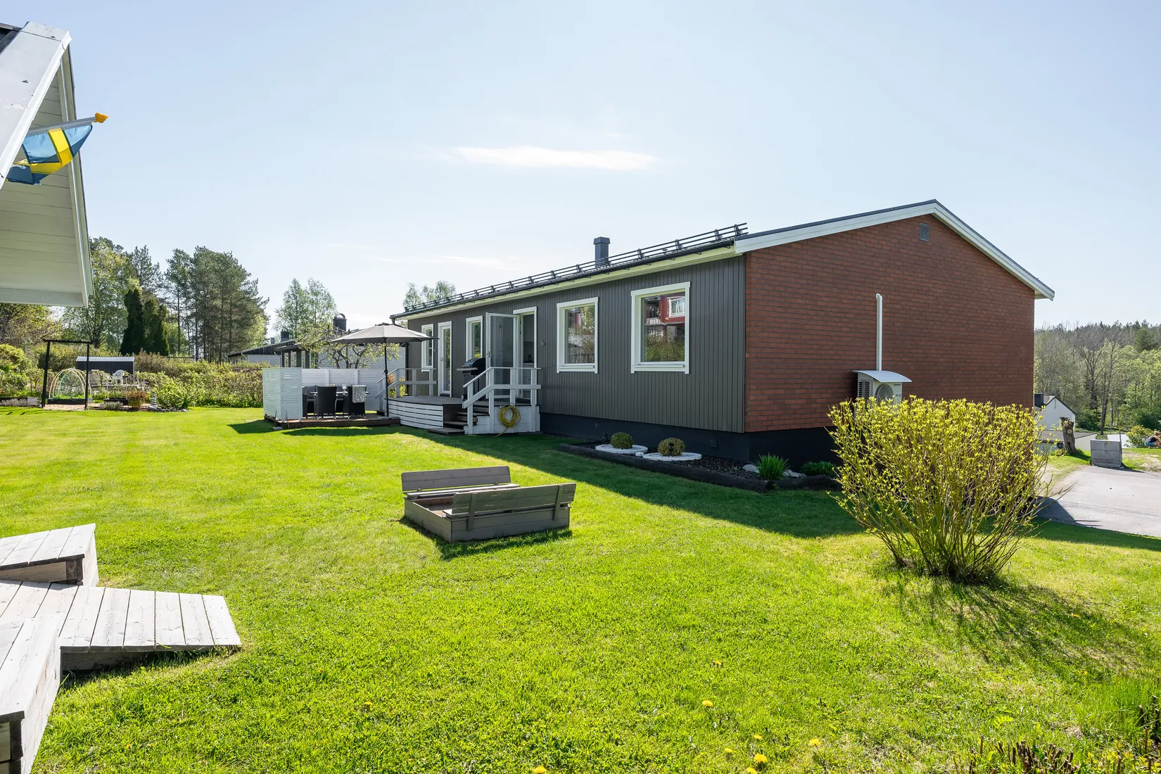Villa, Hemmansvägen 22, Bondsjöhöjden, Härnösand