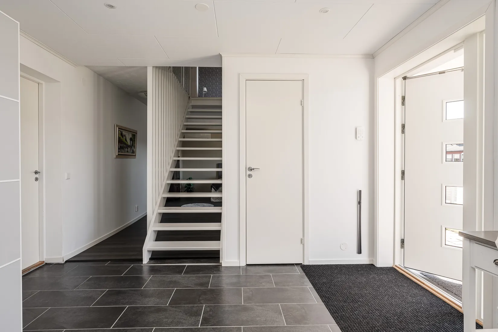 Villa, Hemmansvägen 22, Bondsjöhöjden, Härnösand