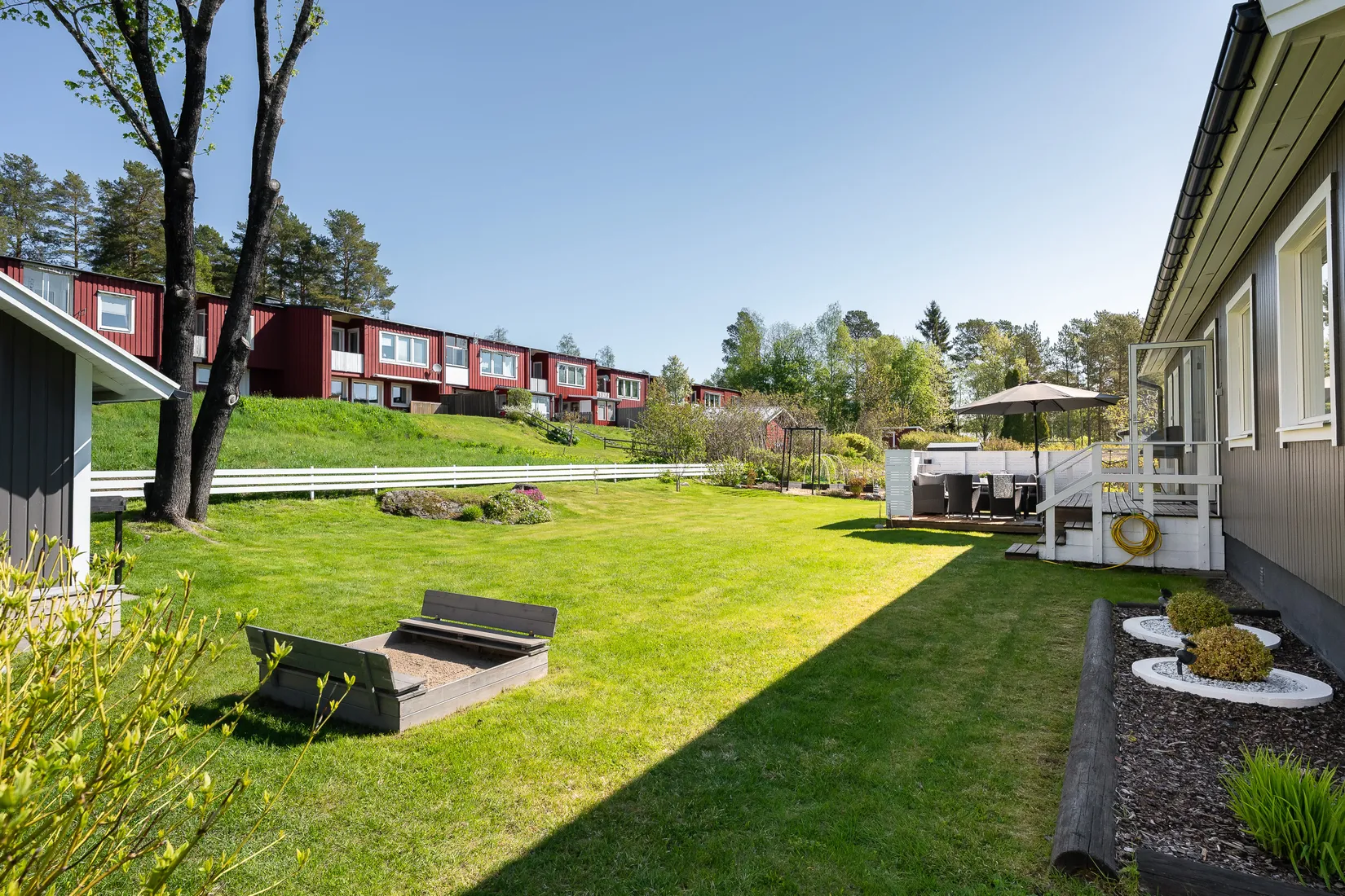 Villa, Hemmansvägen 22, Bondsjöhöjden, Härnösand