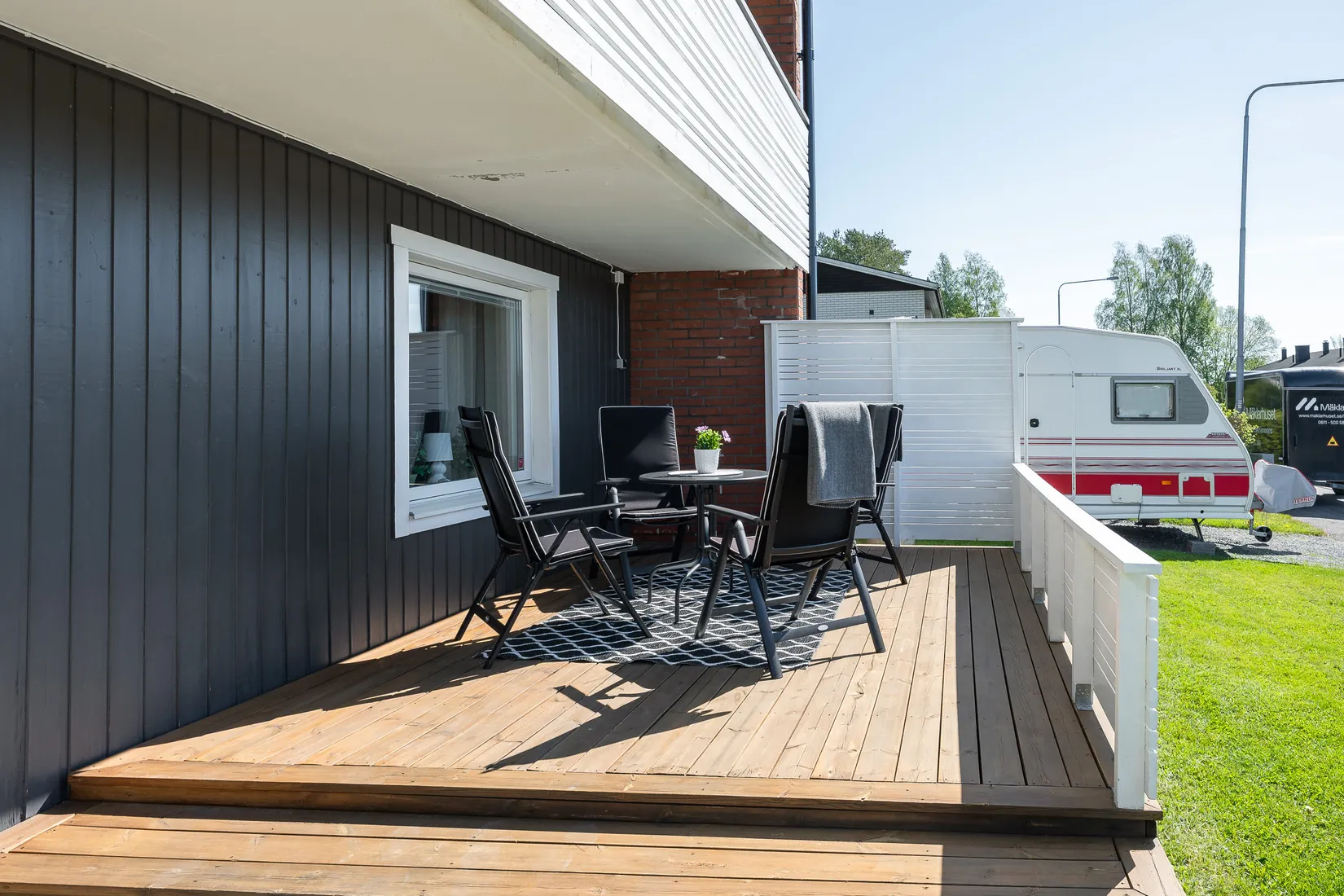 Villa, Hemmansvägen 22, Bondsjöhöjden, Härnösand