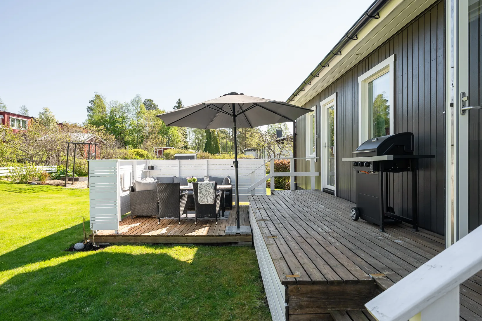 Villa, Hemmansvägen 22, Bondsjöhöjden, Härnösand