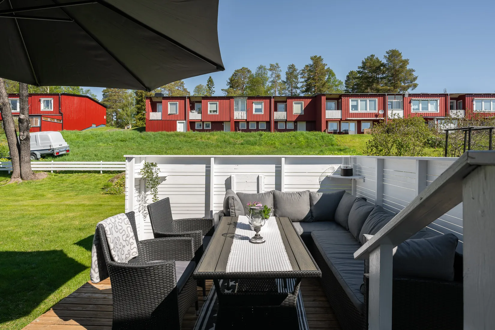 Villa, Hemmansvägen 22, Bondsjöhöjden, Härnösand