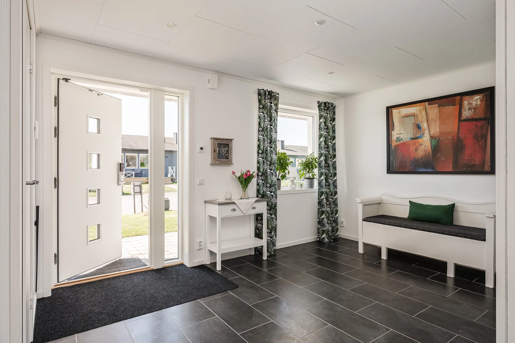 Villa, Hemmansvägen 22, Bondsjöhöjden, Härnösand