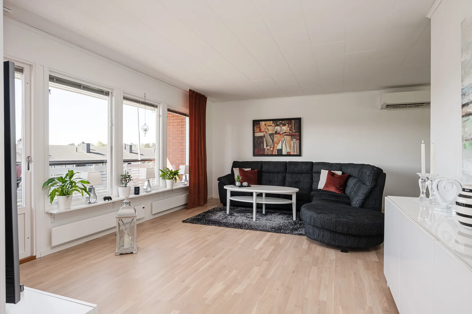 Villa, Hemmansvägen 22, Bondsjöhöjden, Härnösand