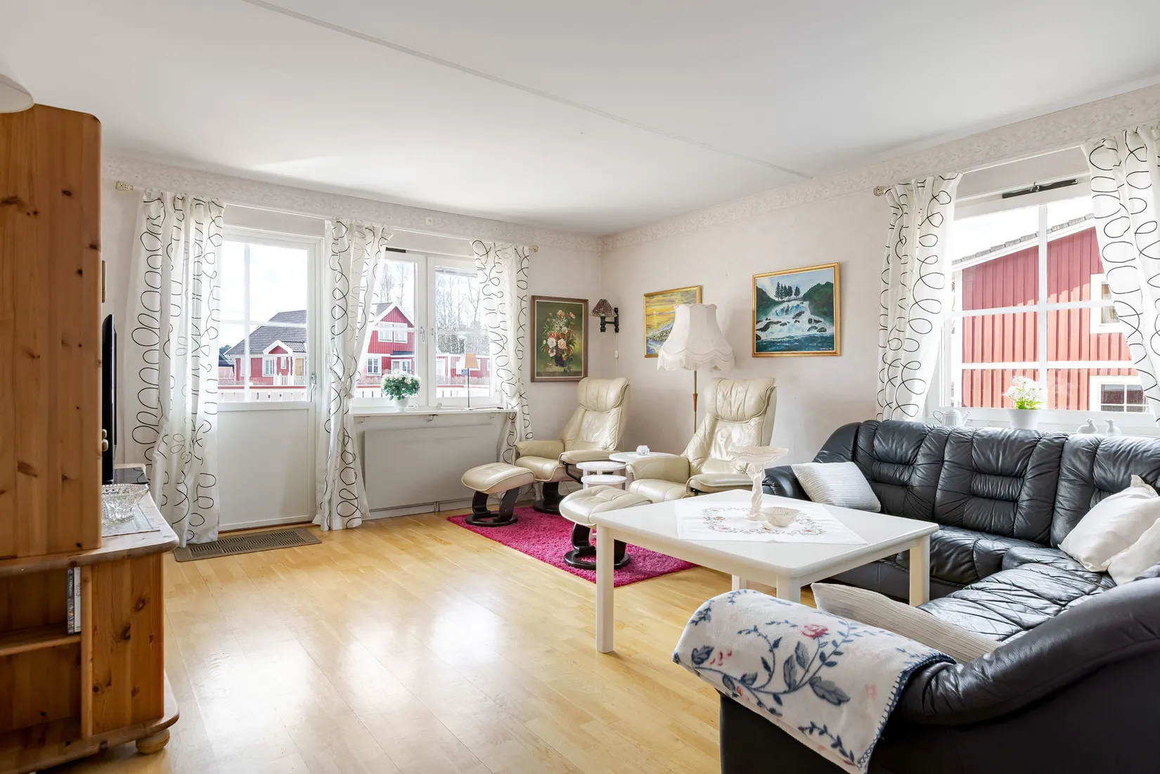 Bostadsrätt, Lingonstigen 10, Järpen, Åre