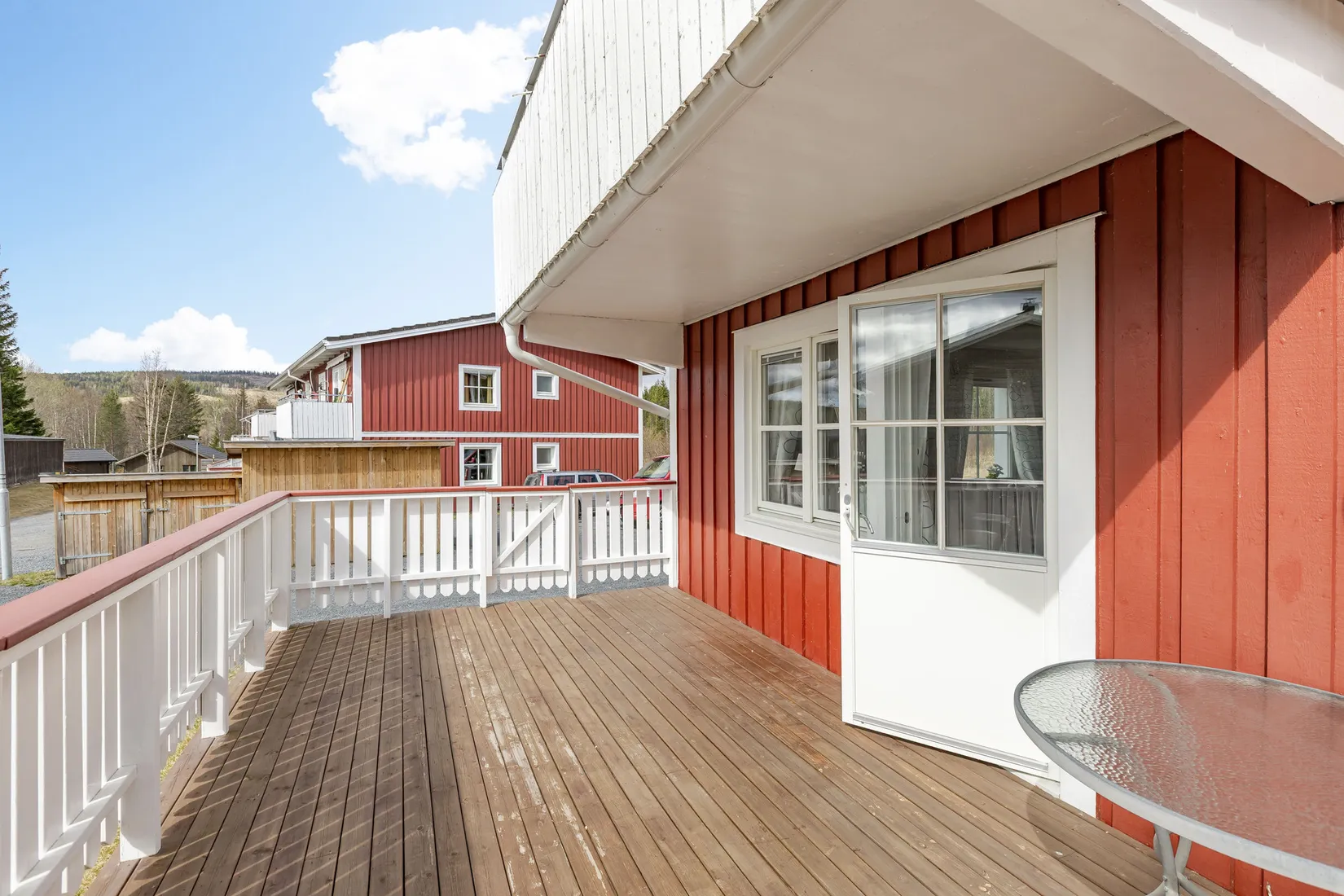 Bostadsrätt, Lingonstigen 10, Järpen, Åre