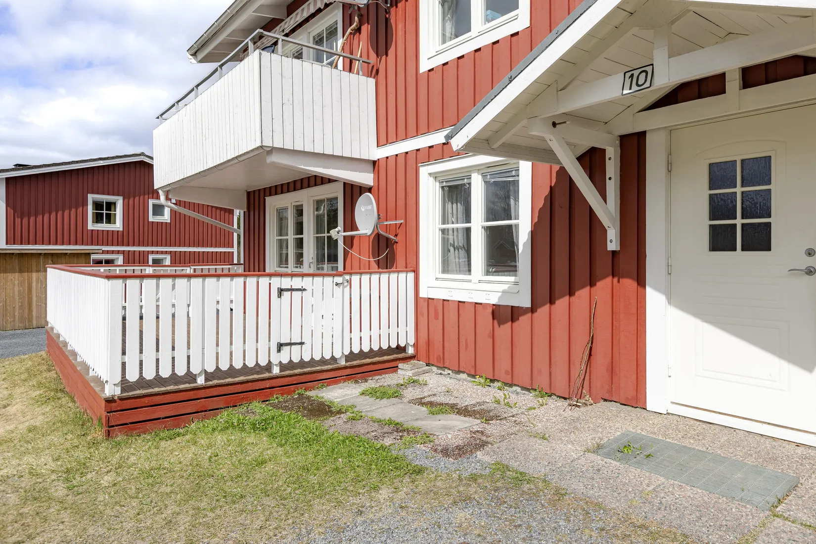 Bostadsrätt, Lingonstigen 10, Järpen, Åre