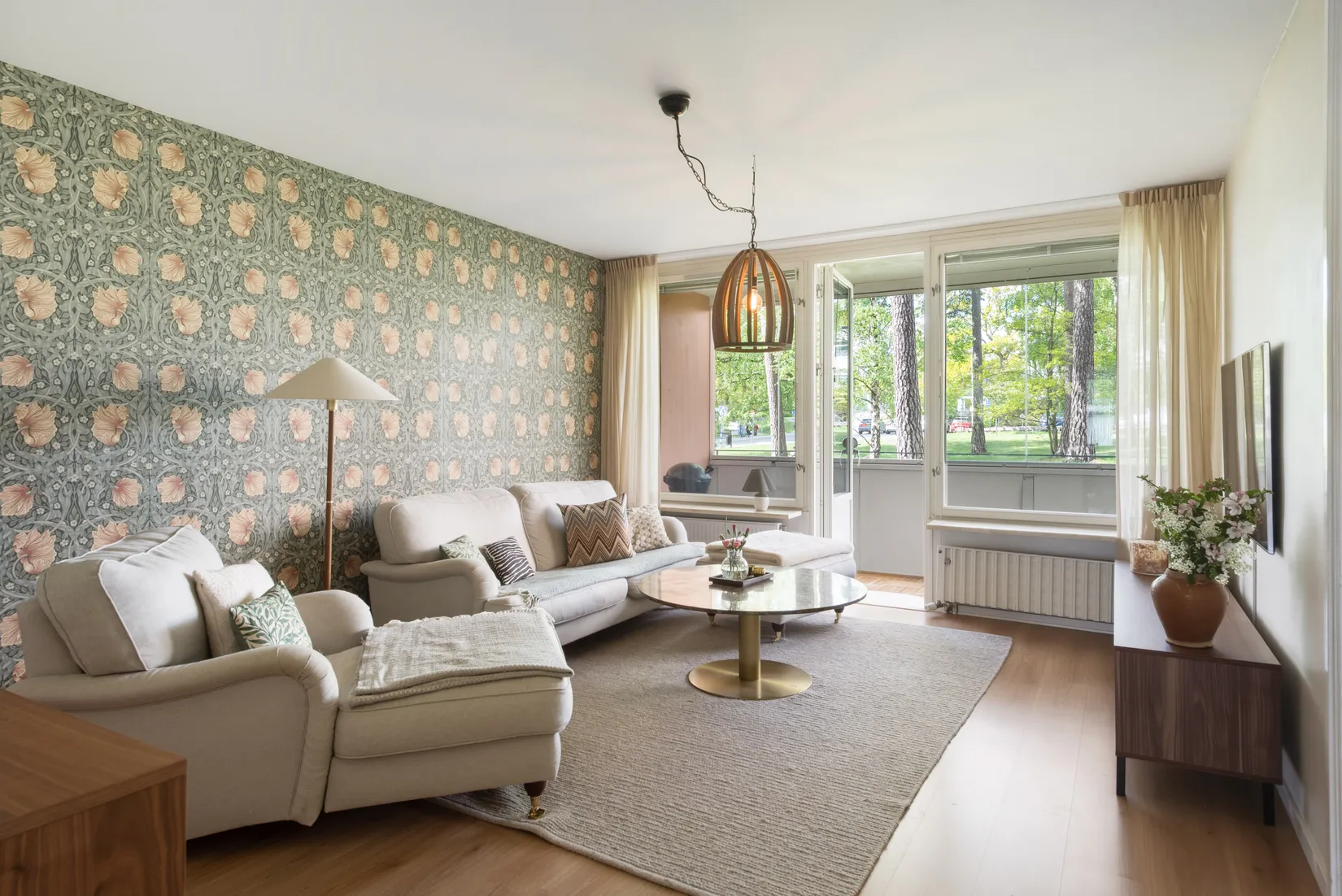 Bostadsrätt, Mörbyhöjden 10, Mörbyskogen, Danderyd