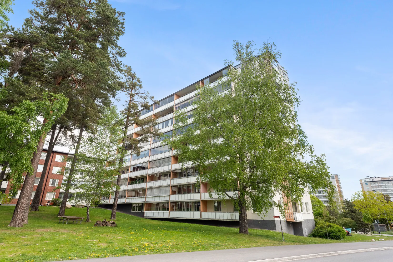 Bostadsrätt, Mörbyhöjden 10, Mörbyskogen, Danderyd