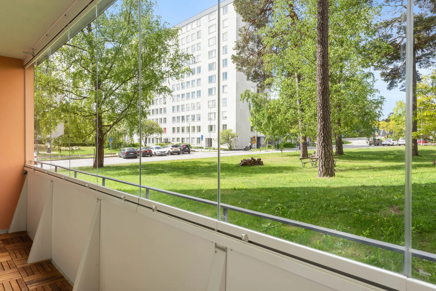 Bostadsrätt, Mörbyhöjden 10, Mörbyskogen, Danderyd