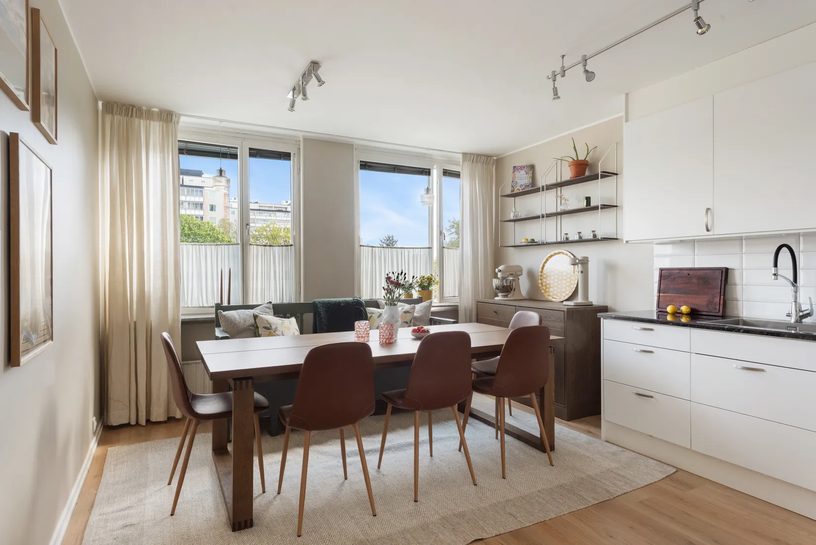 Bostadsrätt, Mörbyhöjden 10, Mörbyskogen, Danderyd