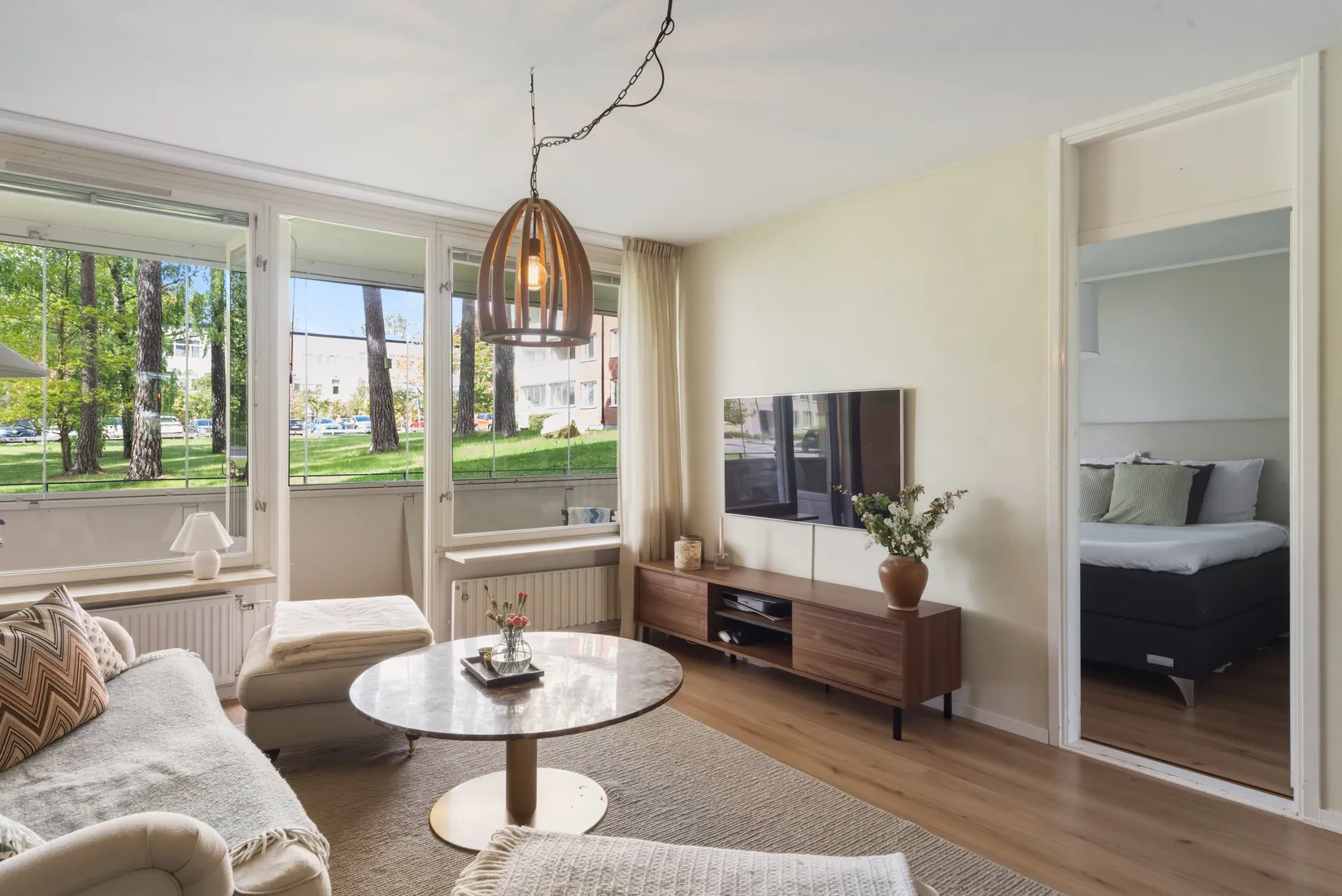 Bostadsrätt, Mörbyhöjden 10, Mörbyskogen, Danderyd