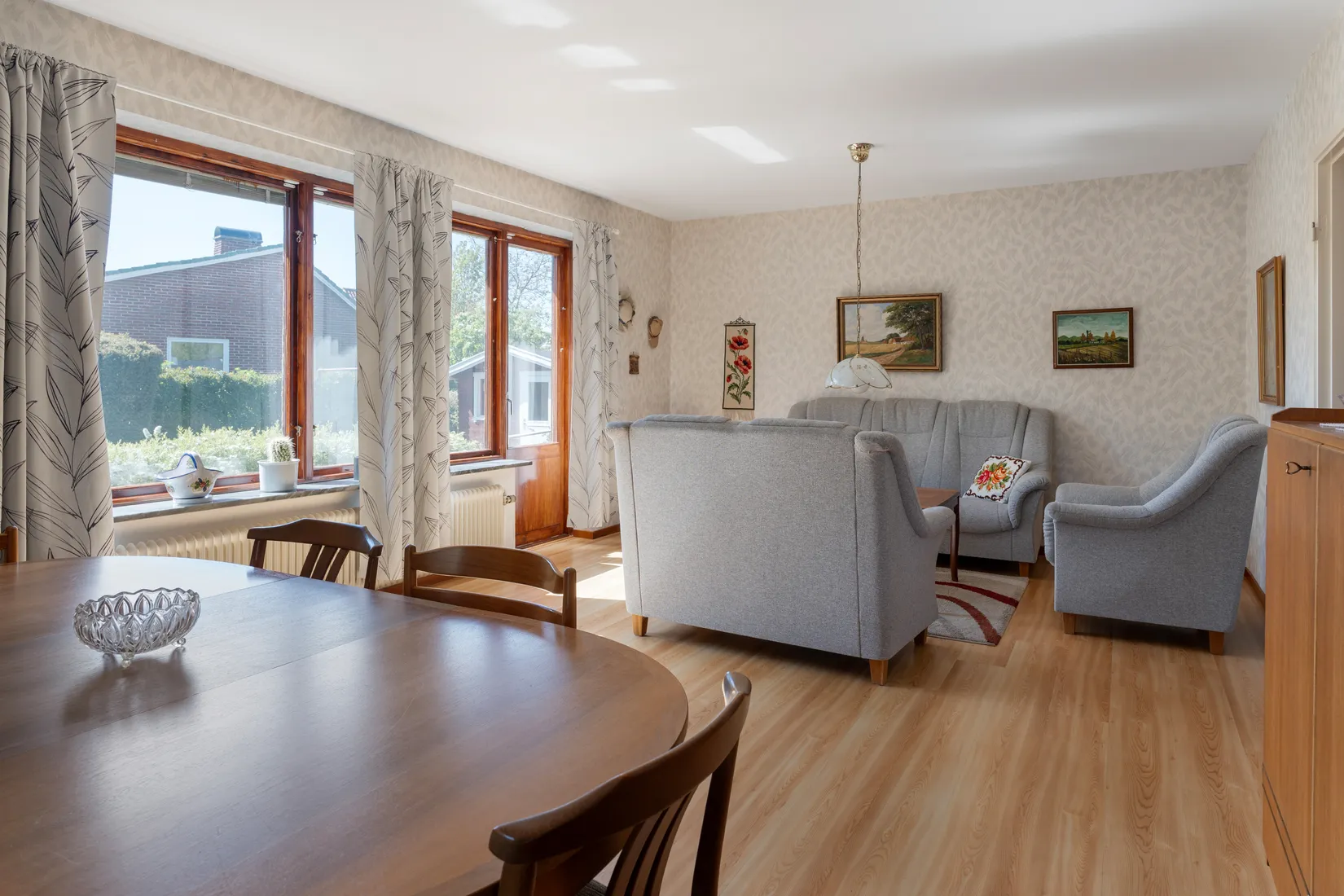 Villa, Vapengatan 1, Västra Egna hem, Trelleborg