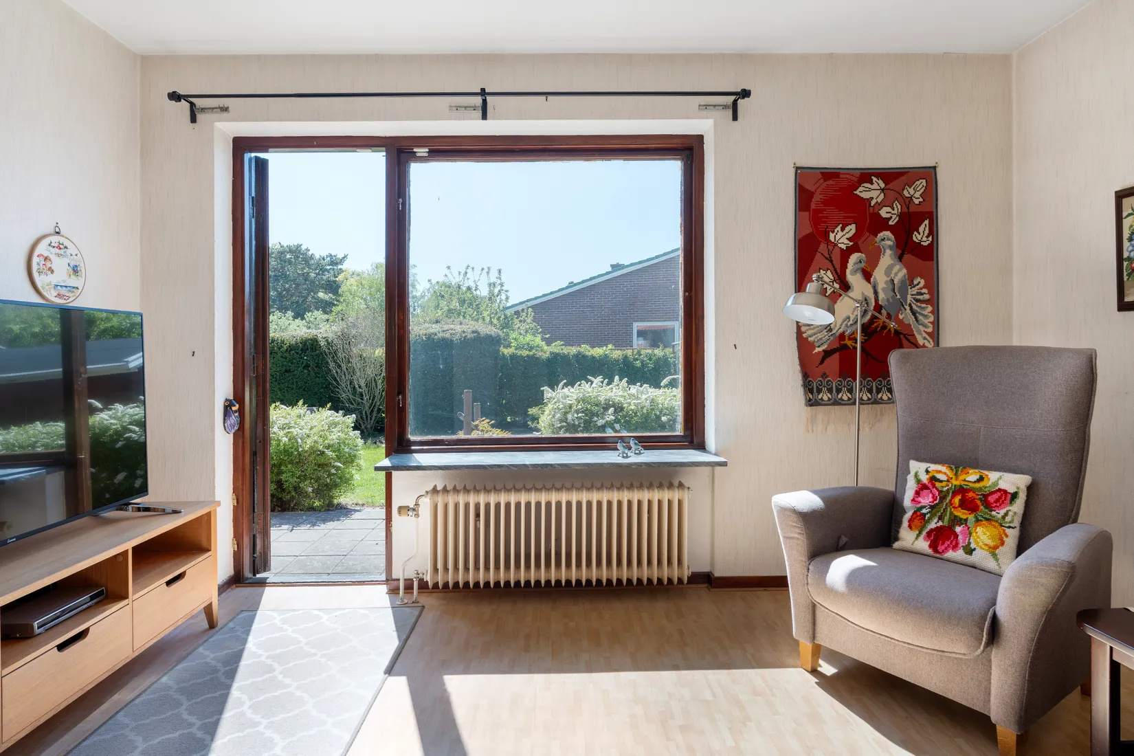 Villa, Vapengatan 1, Västra Egna hem, Trelleborg