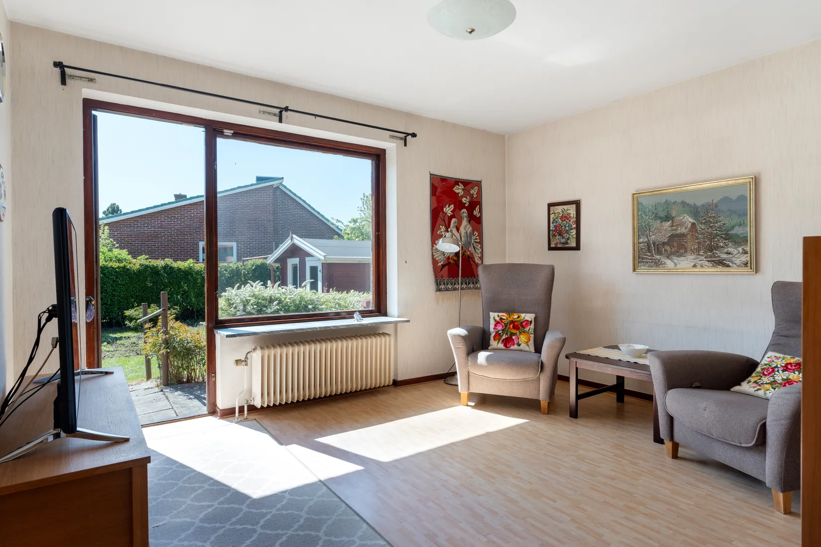 Villa, Vapengatan 1, Västra Egna hem, Trelleborg