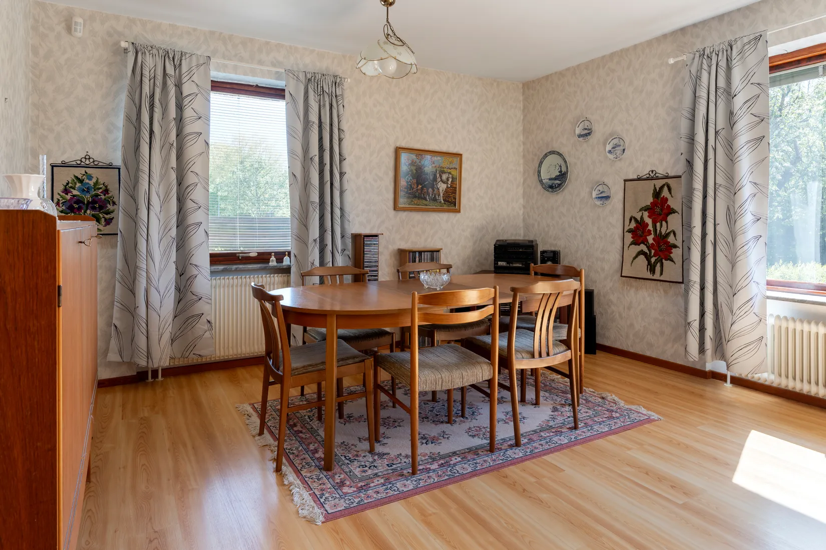 Villa, Vapengatan 1, Västra Egna hem, Trelleborg