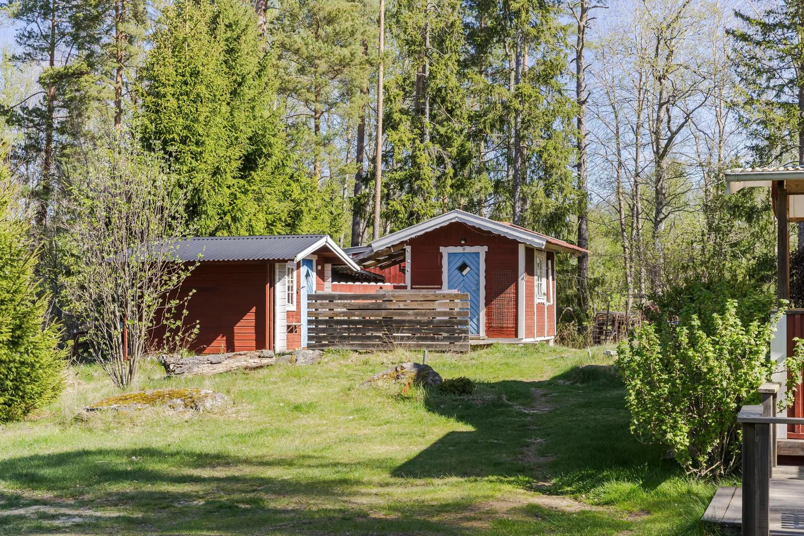 Fritidshus, Skogstorp 3, Bankekind/landet, Linköping