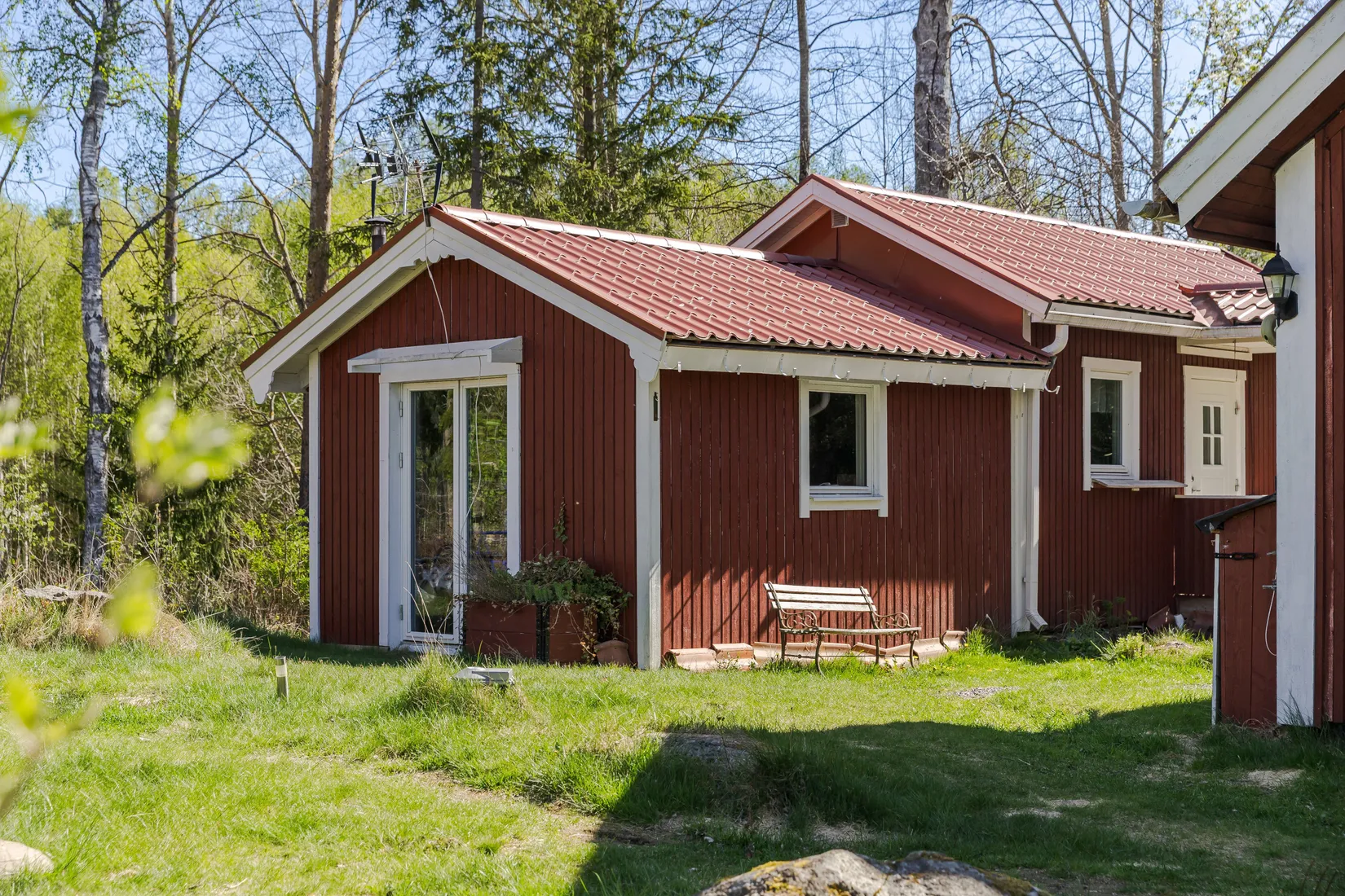 Fritidshus, Skogstorp 3, Bankekind/landet, Linköping