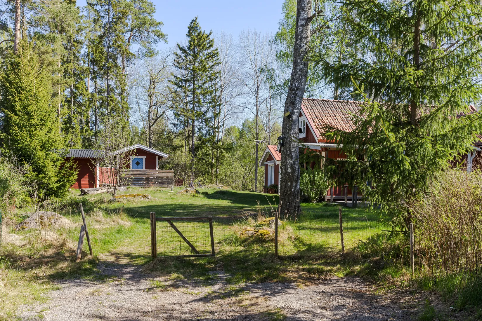 Fritidshus, Skogstorp 3, Bankekind/landet, Linköping