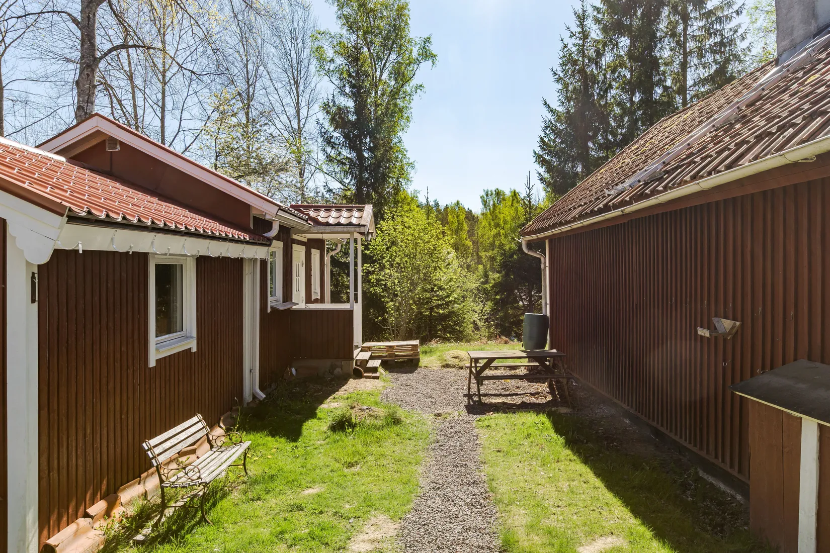 Fritidshus, Skogstorp 3, Bankekind/landet, Linköping