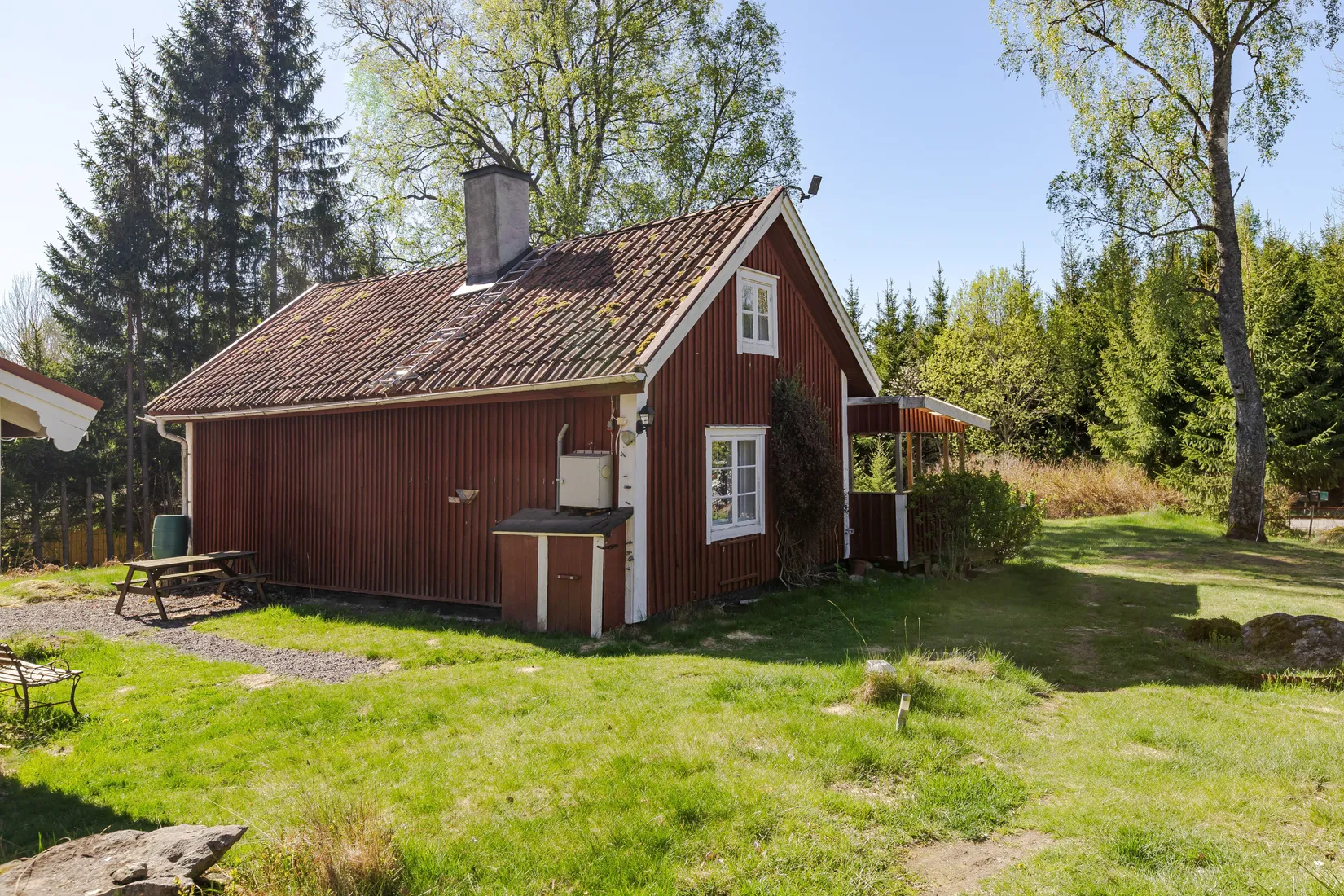 Fritidshus, Skogstorp 3, Bankekind/landet, Linköping