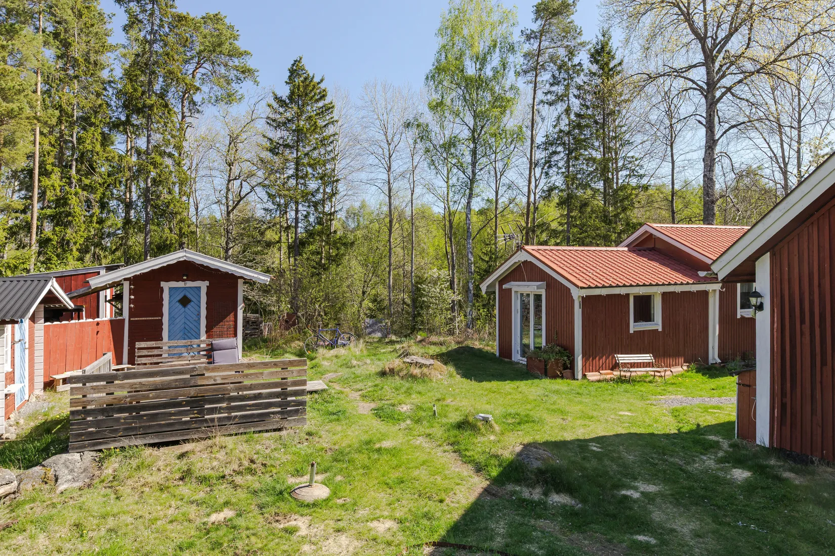 Fritidshus, Skogstorp 3, Bankekind/landet, Linköping
