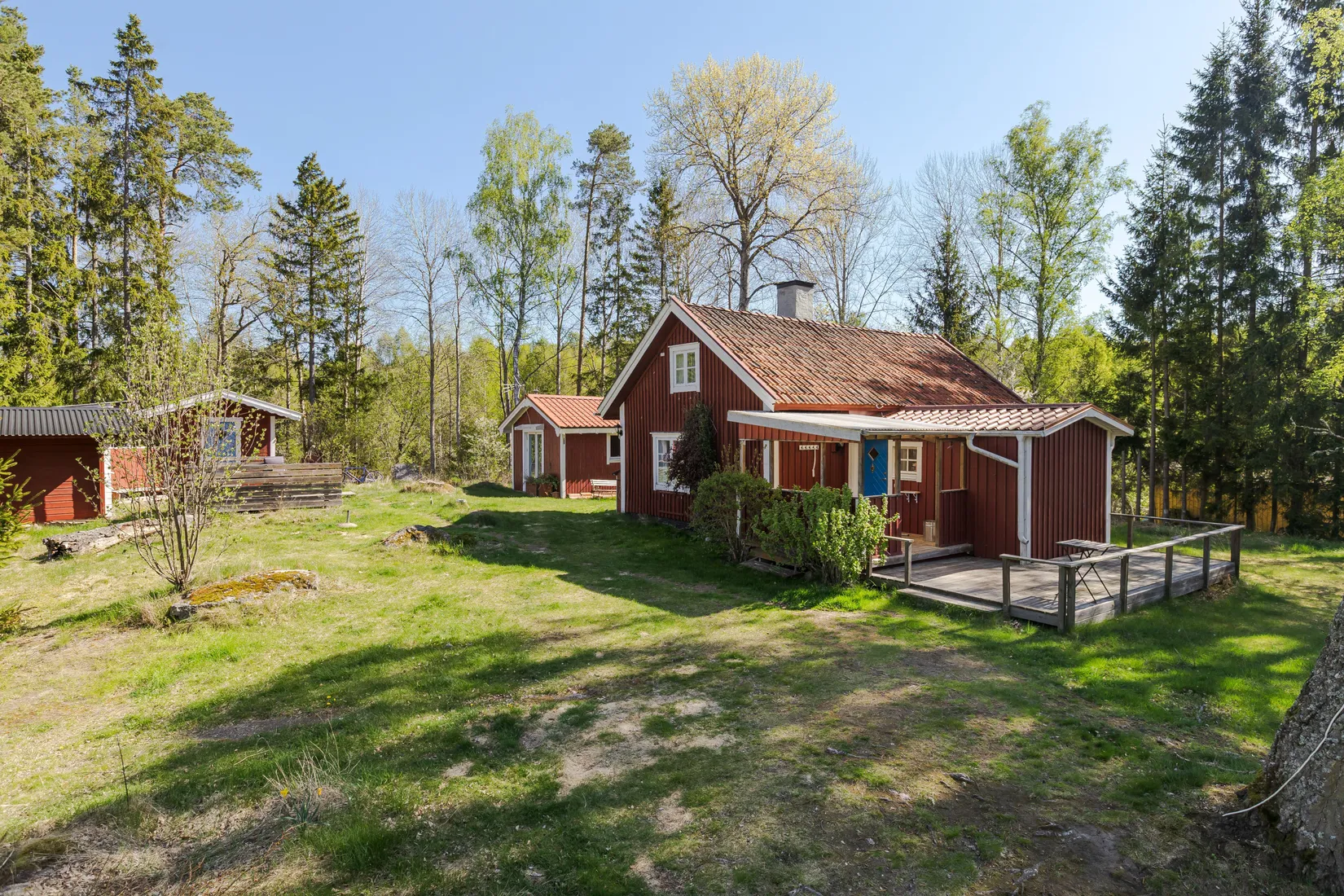 Fritidshus, Skogstorp 3, Bankekind/landet, Linköping