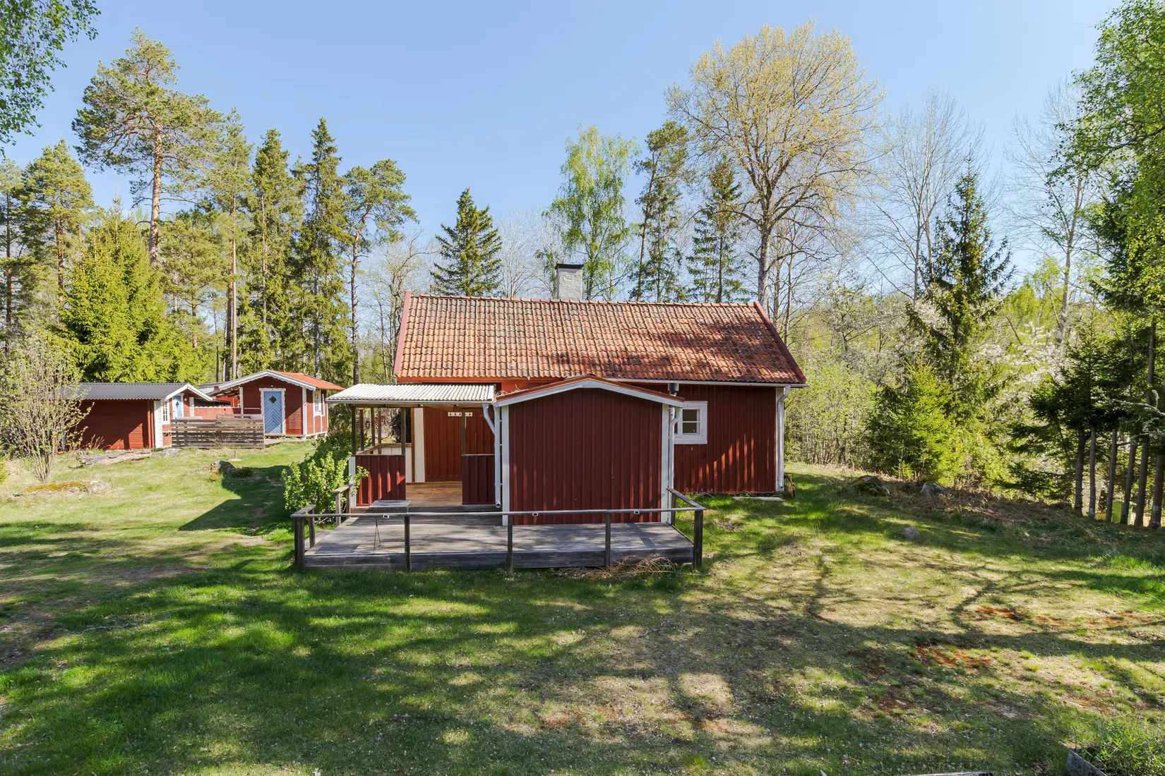 Fritidshus, Skogstorp 3, Bankekind/landet, Linköping