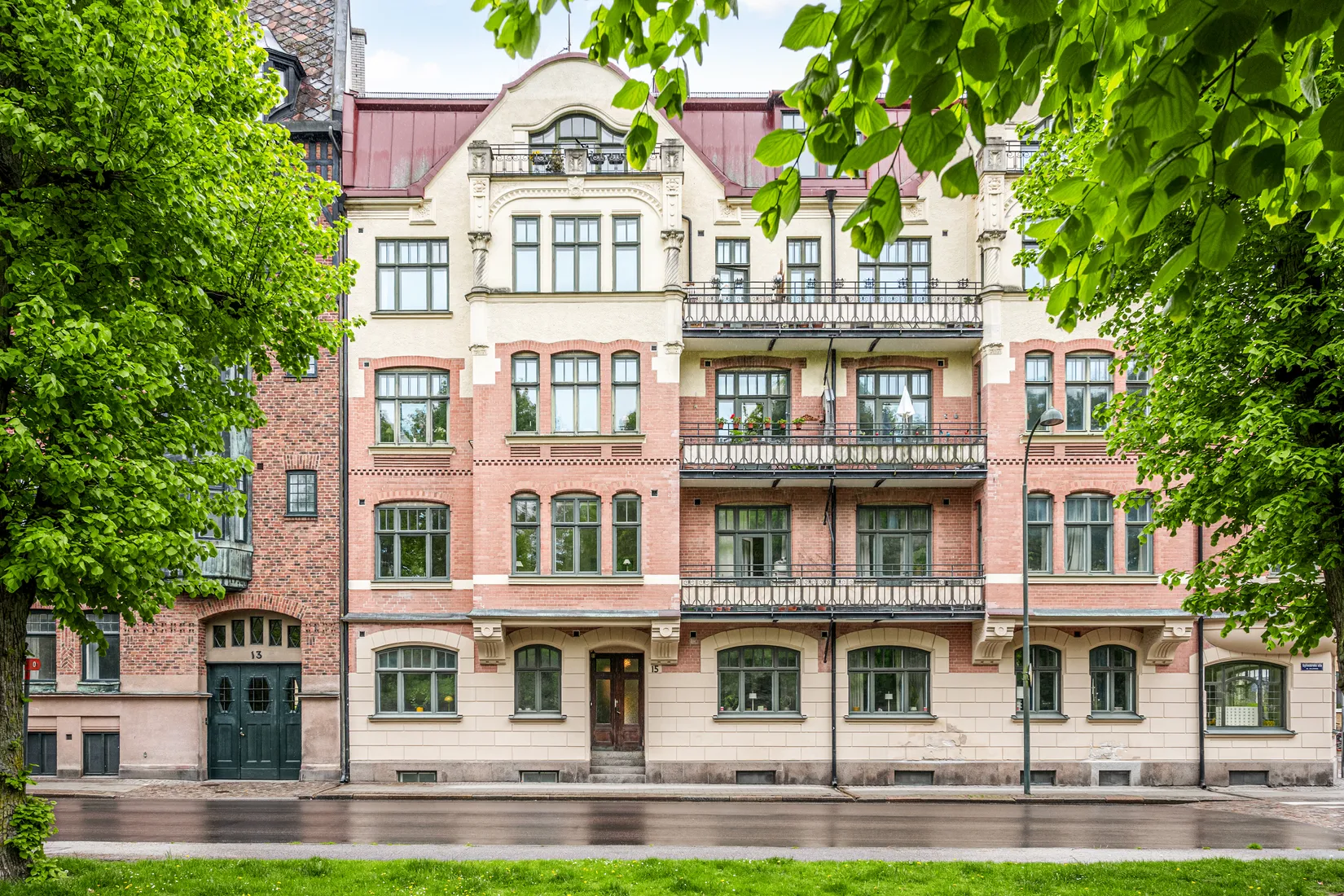 Bostadsrätt, Gyllenkroks Allé 15, Lund - Centrum, Lund