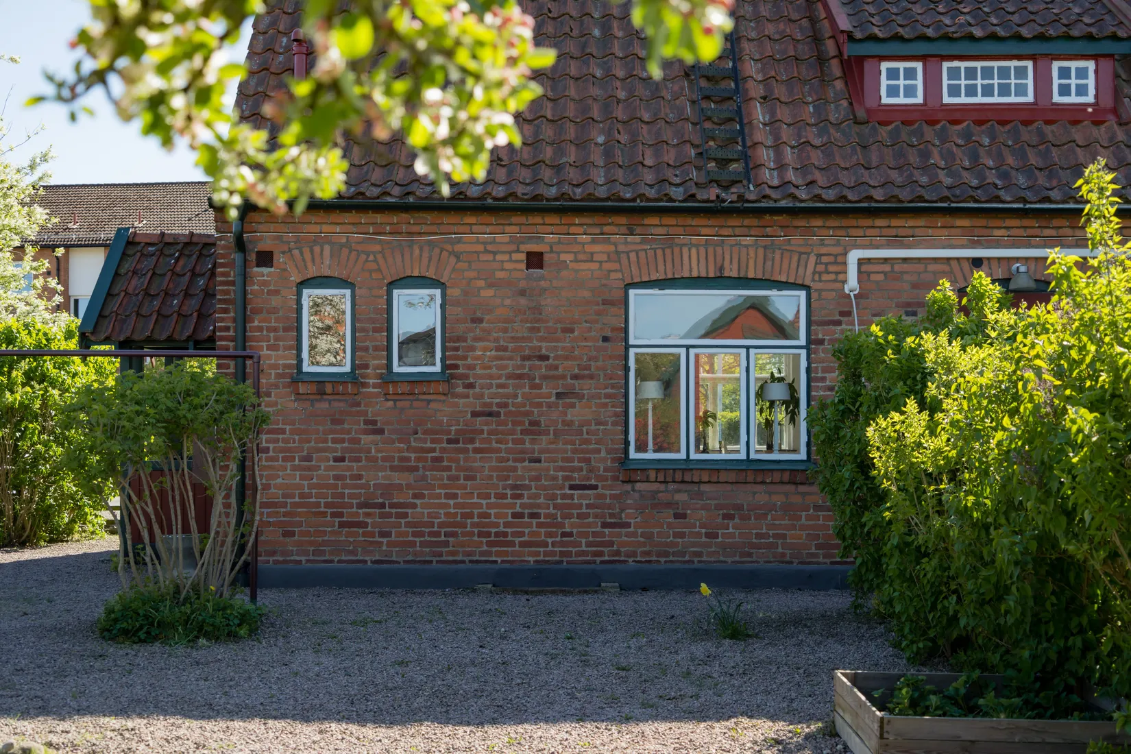 Villa, Södra Storgatan 25-23, Bjuv