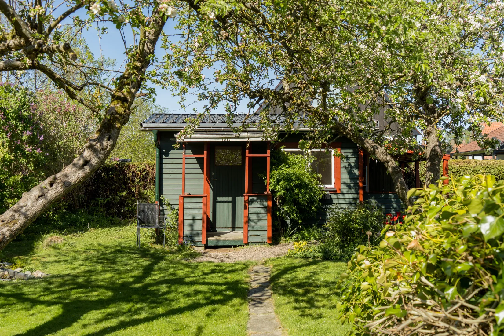 Villa, Södra Storgatan 25-23, Bjuv