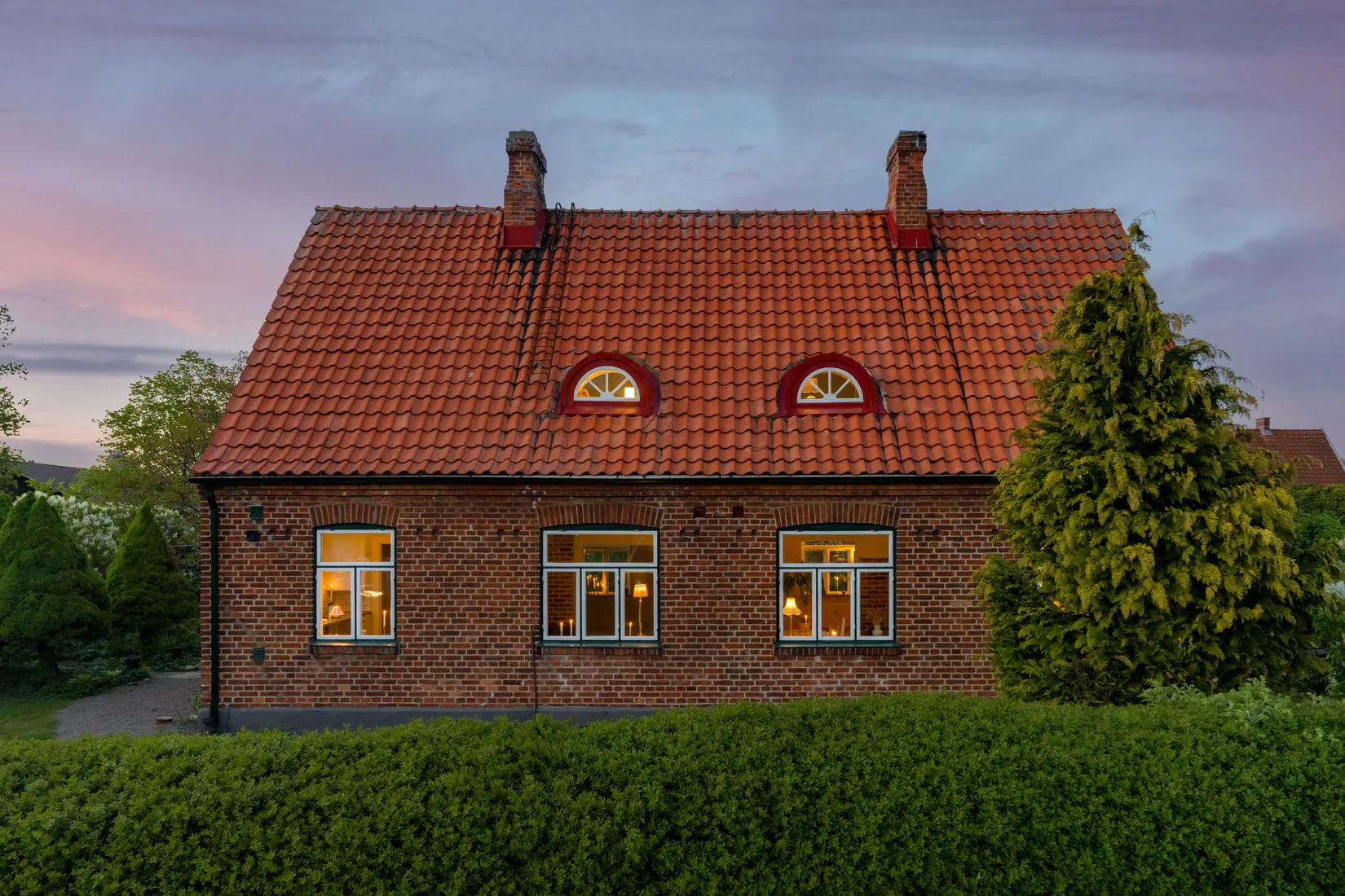 Villa, Södra Storgatan 25-23, Bjuv