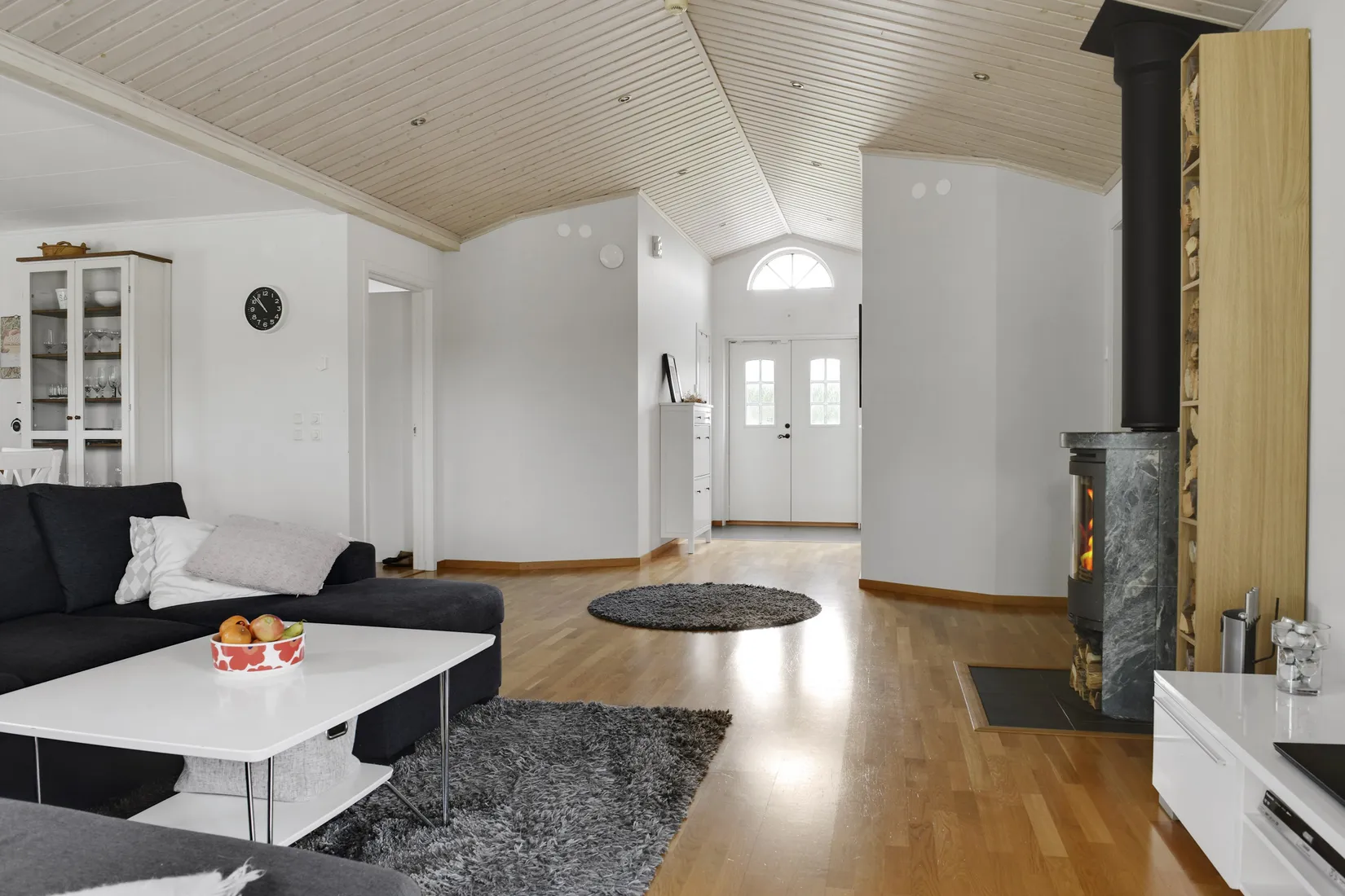 Villa, Movägen 6, Larv, Vara
