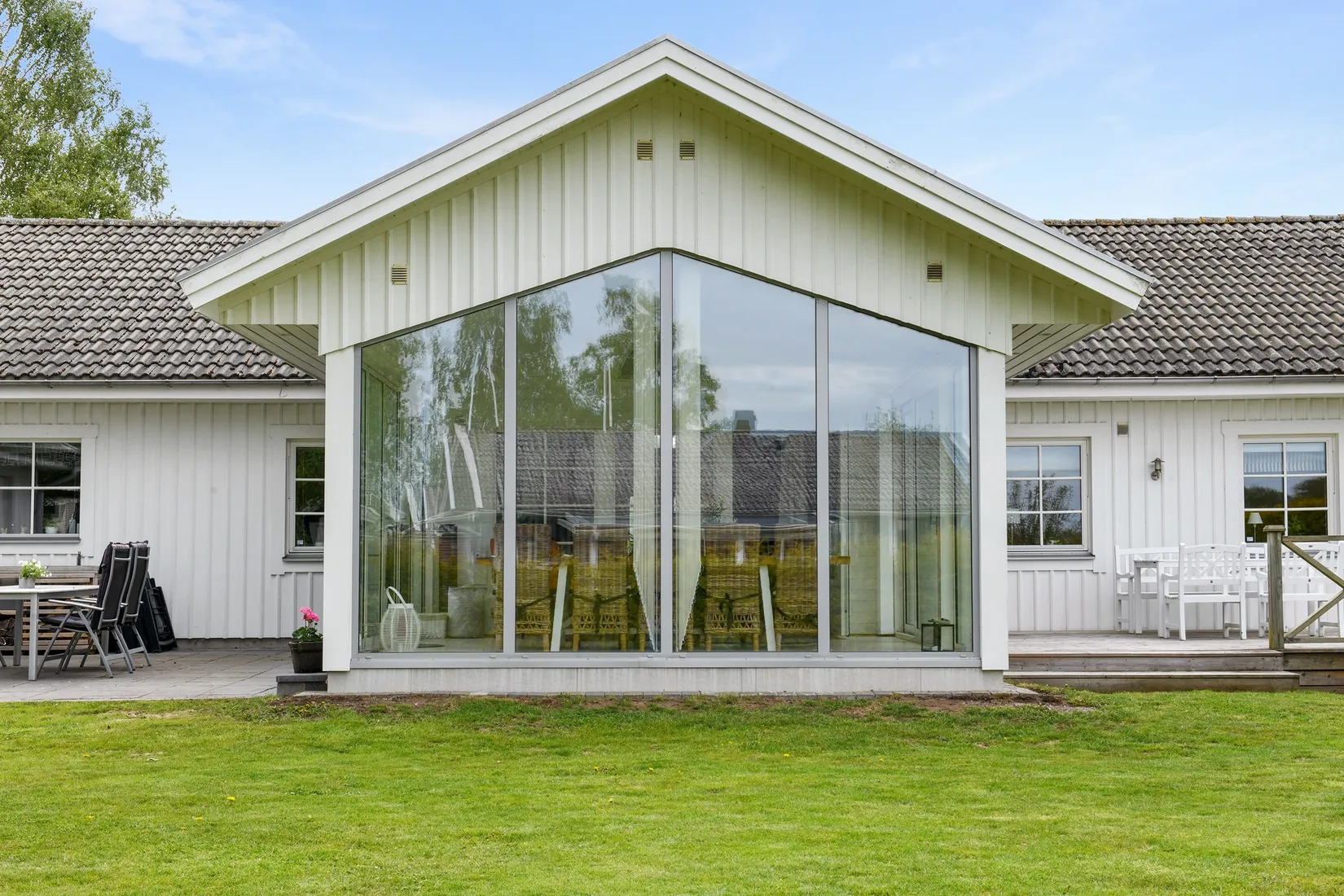 Villa, Movägen 6, Larv, Vara