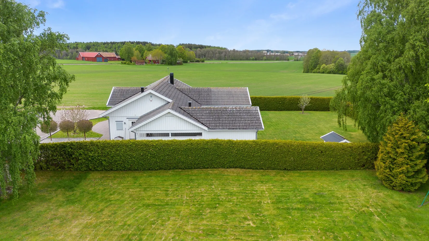 Villa, Movägen 6, Larv, Vara