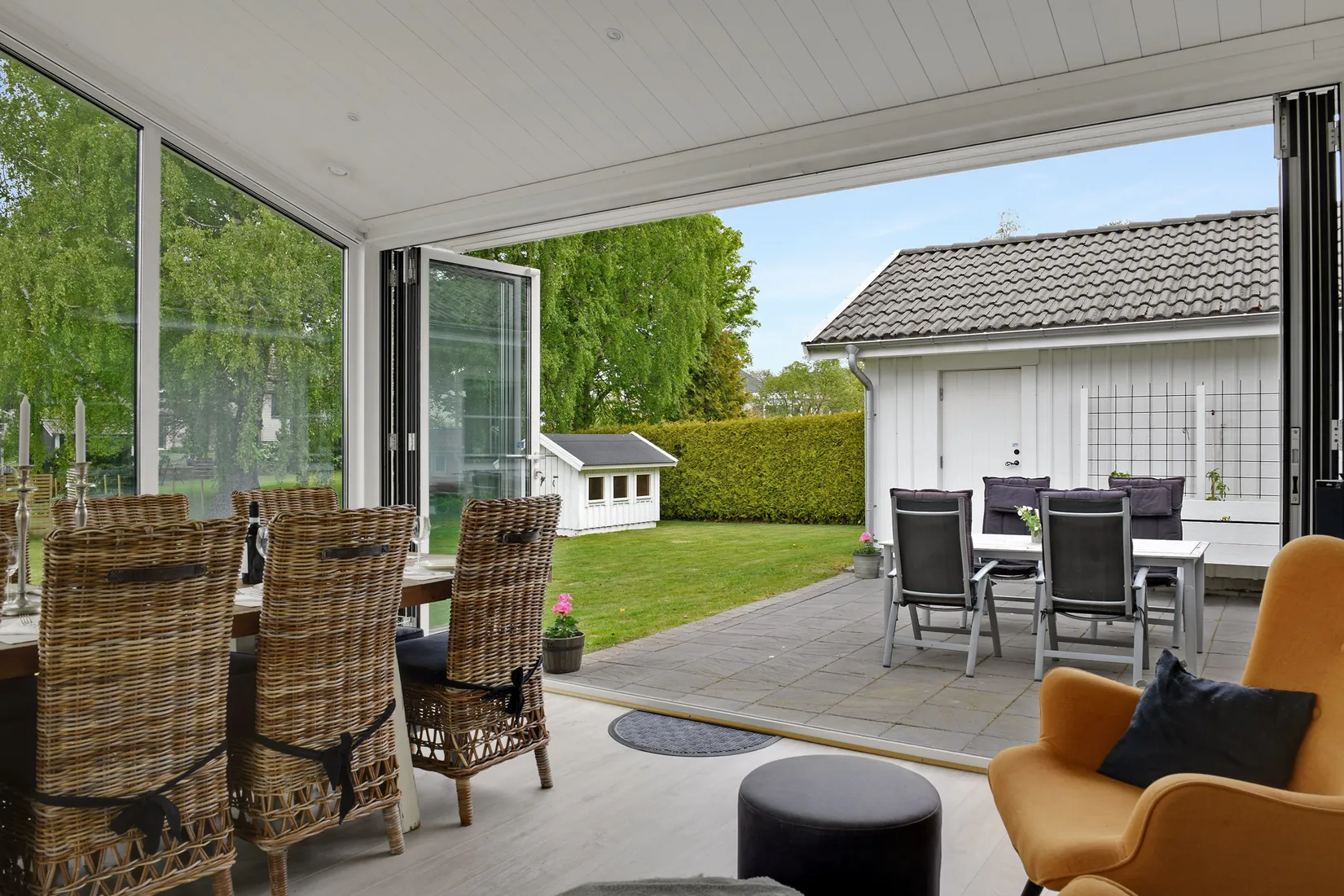 Villa, Movägen 6, Larv, Vara