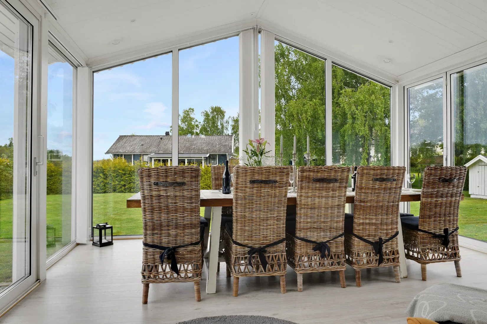 Villa, Movägen 6, Larv, Vara