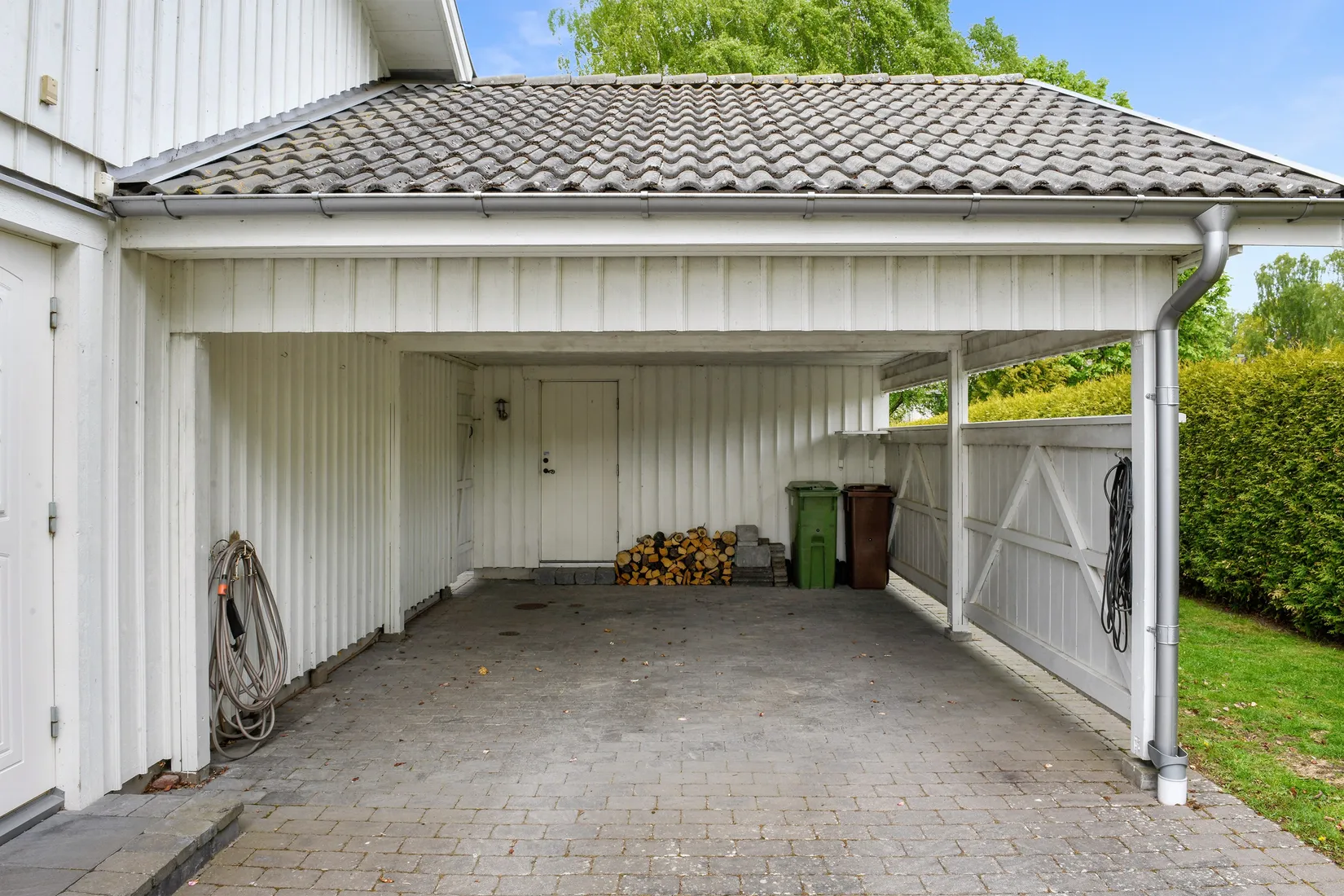 Villa, Movägen 6, Larv, Vara