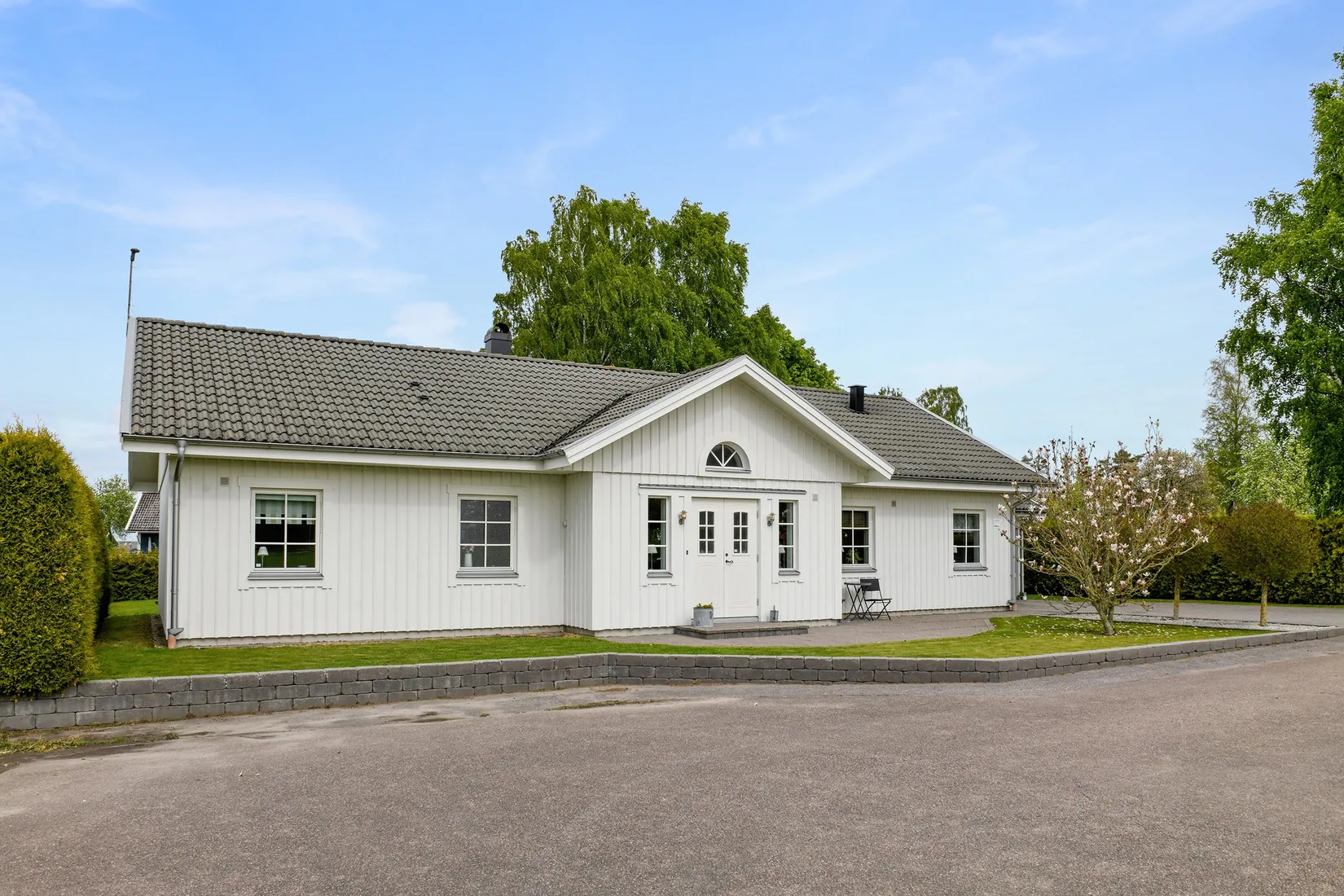 Villa, Movägen 6, Larv, Vara