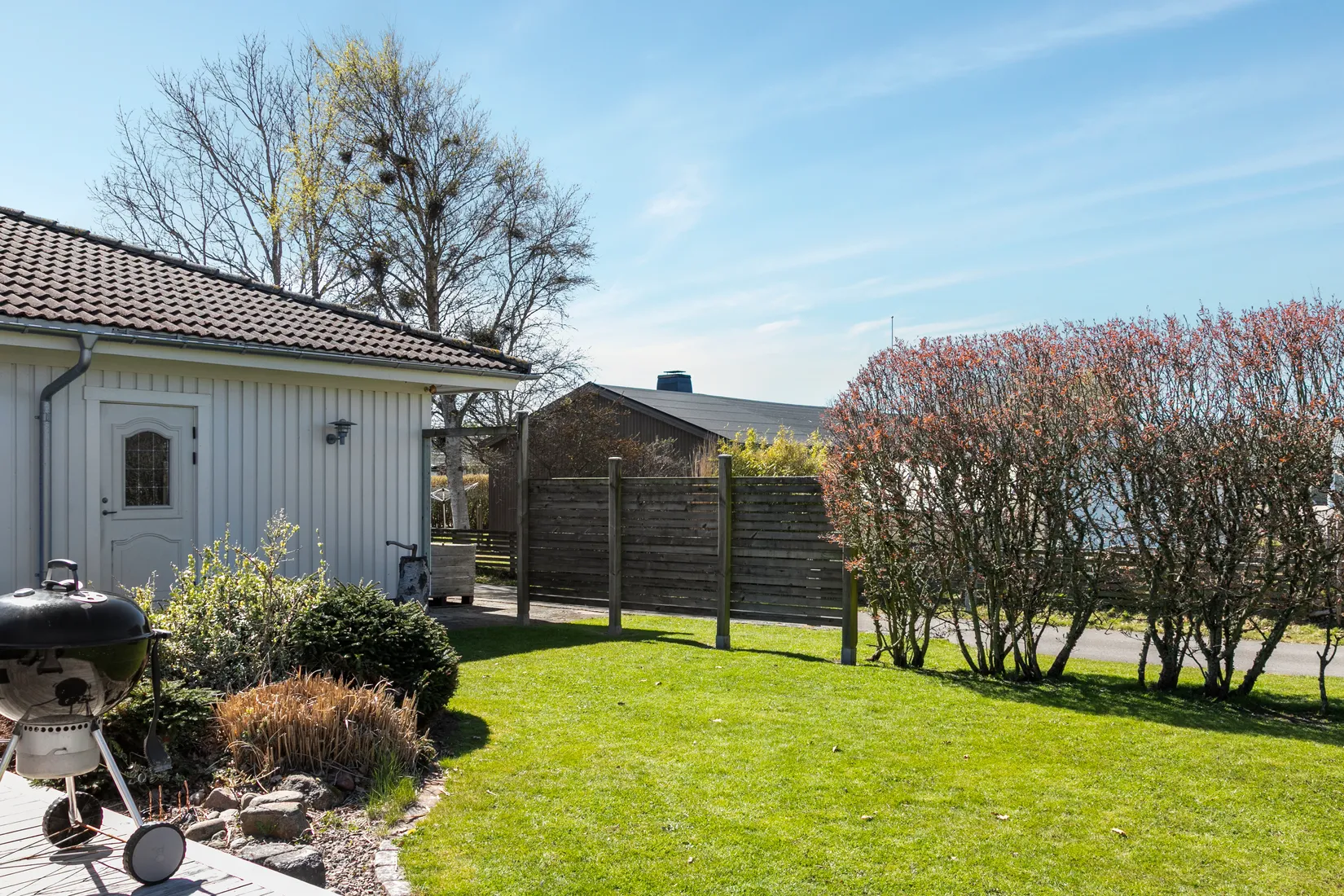 Villa, Nordängsvägen 9, Gamla Köpstad, Varberg