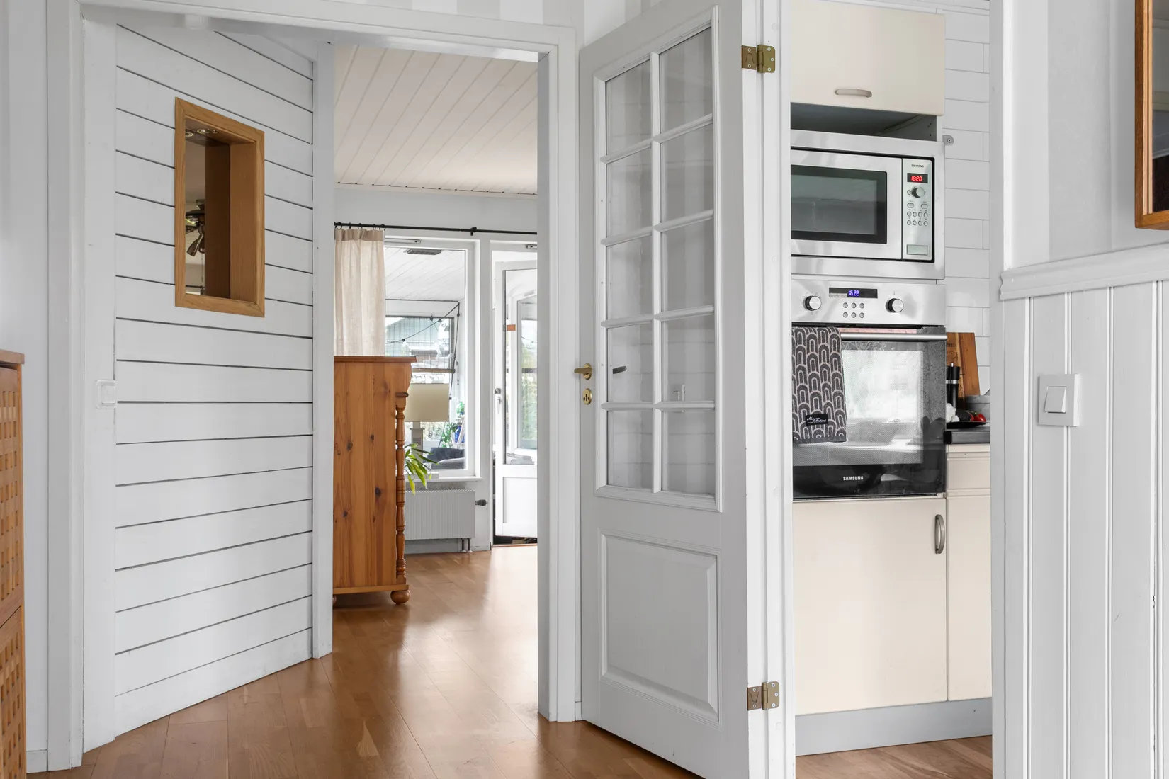 Villa, Nordängsvägen 9, Gamla Köpstad, Varberg