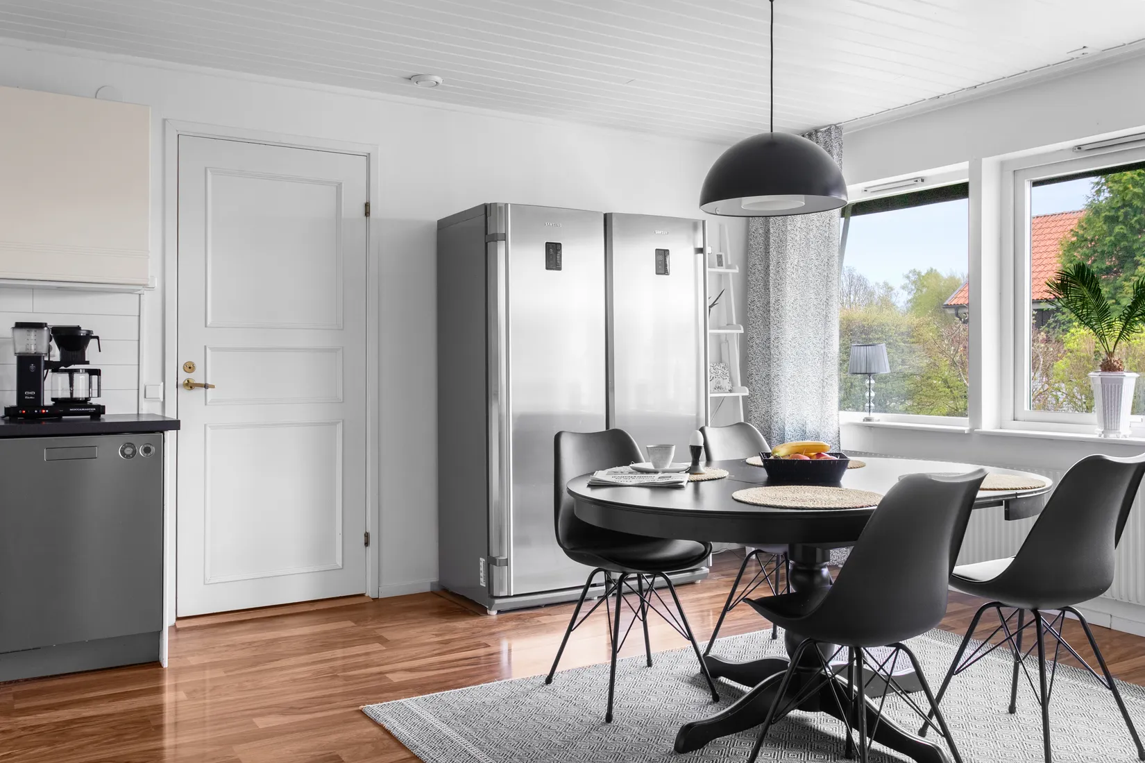 Villa, Nordängsvägen 9, Gamla Köpstad, Varberg