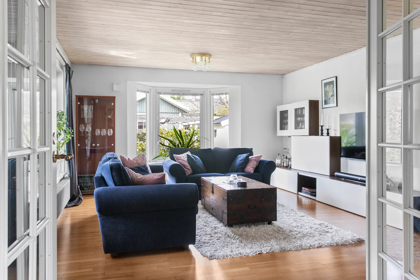 Villa, Nordängsvägen 9, Gamla Köpstad, Varberg