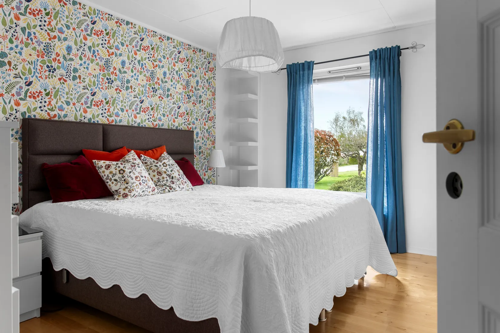 Villa, Nordängsvägen 9, Gamla Köpstad, Varberg