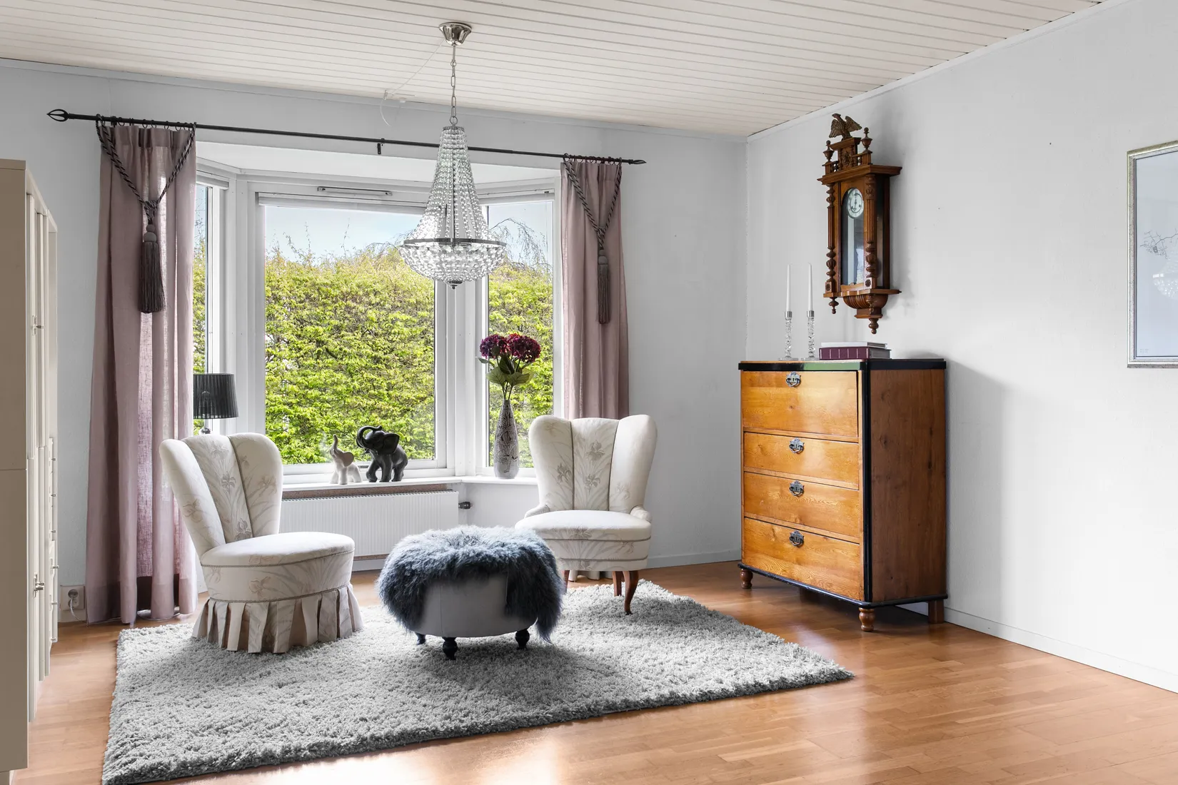 Villa, Nordängsvägen 9, Gamla Köpstad, Varberg