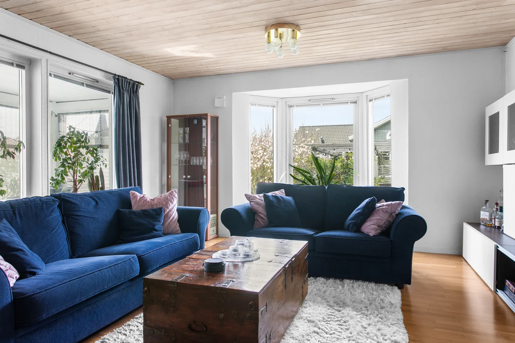 Villa, Nordängsvägen 9, Gamla Köpstad, Varberg
