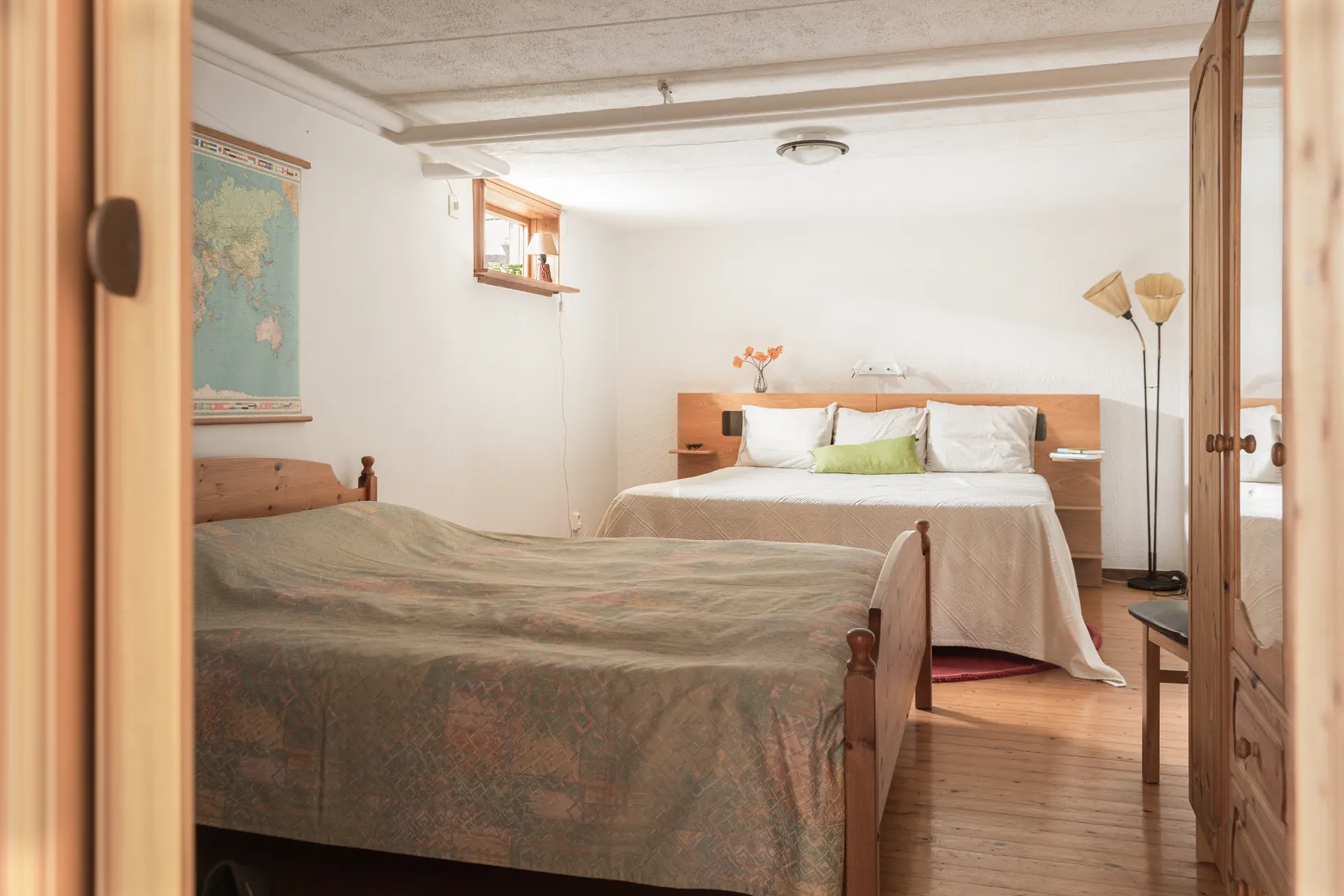 Villa, Radhus, Tors plan 3, Simrislund, Simrishamn