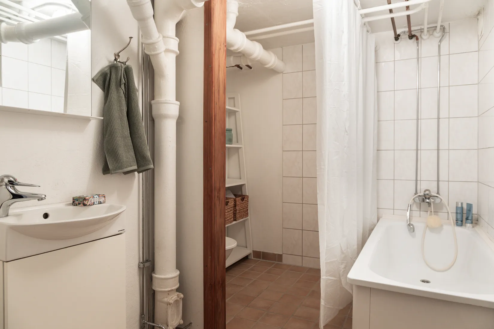 Villa, Radhus, Tors plan 3, Simrislund, Simrishamn
